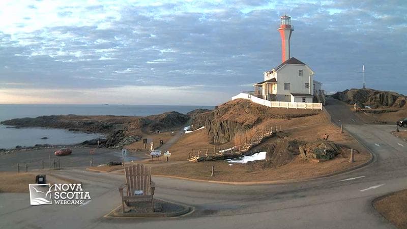 Cape Forchu Lightstation