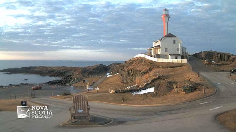 Cape Forchu Lightstation