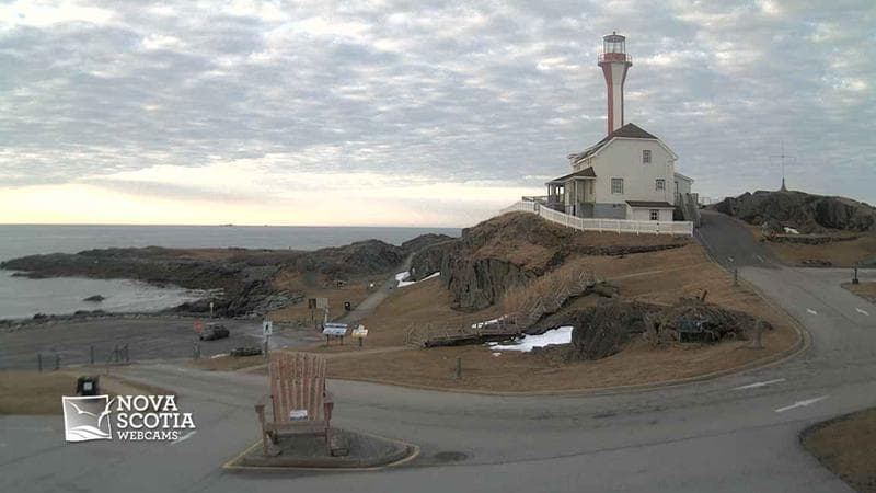 Cape Forchu Lightstation