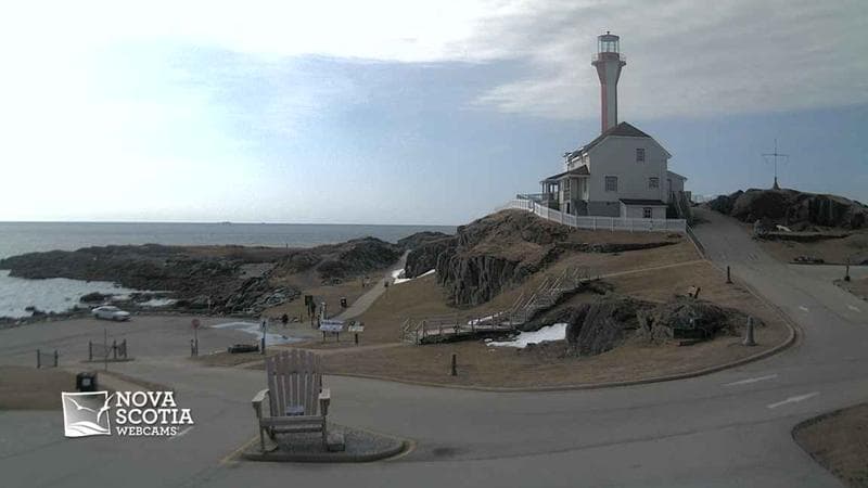 Cape Forchu Lightstation