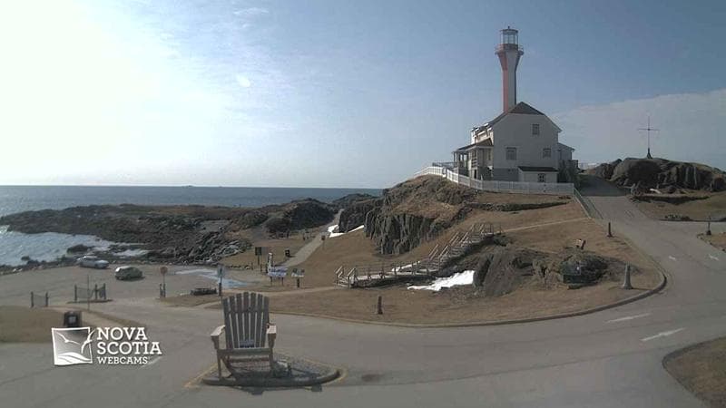 Cape Forchu Lightstation