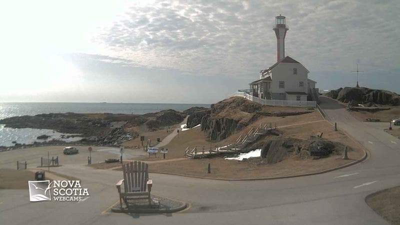 Cape Forchu Lightstation
