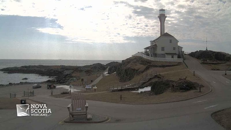 Cape Forchu Lightstation