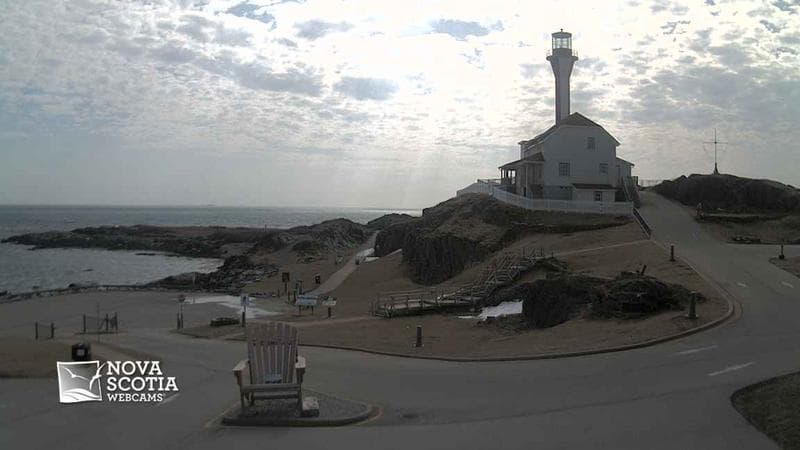 Cape Forchu Lightstation