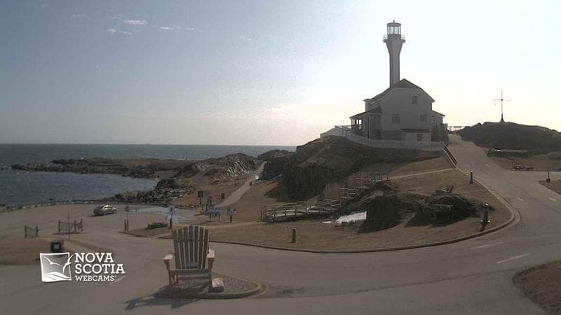 Cape Forchu Lightstation