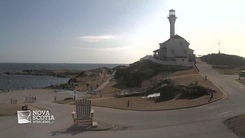 Cape Forchu Lightstation