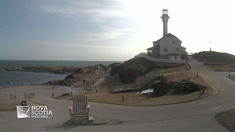 Cape Forchu Lightstation