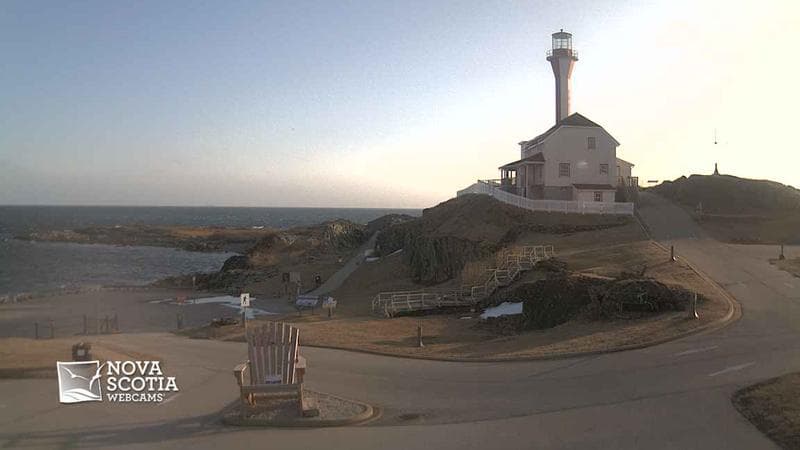 Cape Forchu Lightstation