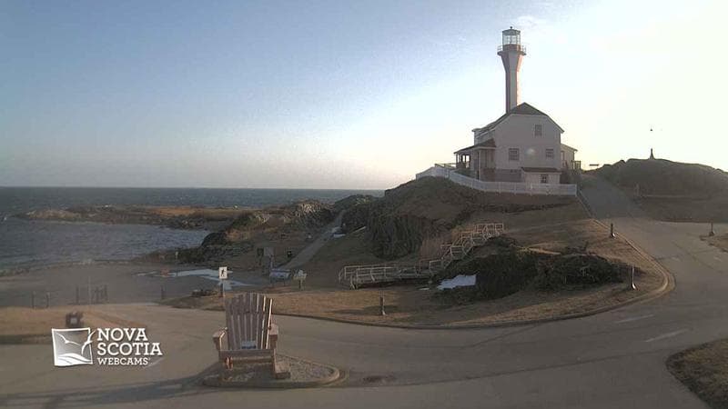 Cape Forchu Lightstation