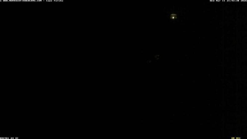 Cape Forchu Lightstation