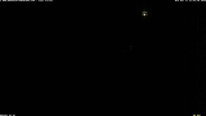 Cape Forchu Lightstation