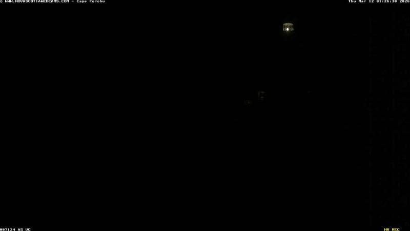 Cape Forchu Lightstation