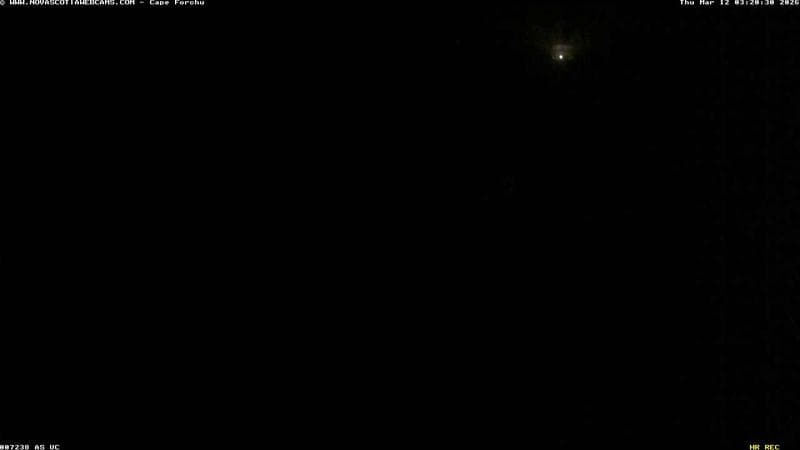 Cape Forchu Lightstation