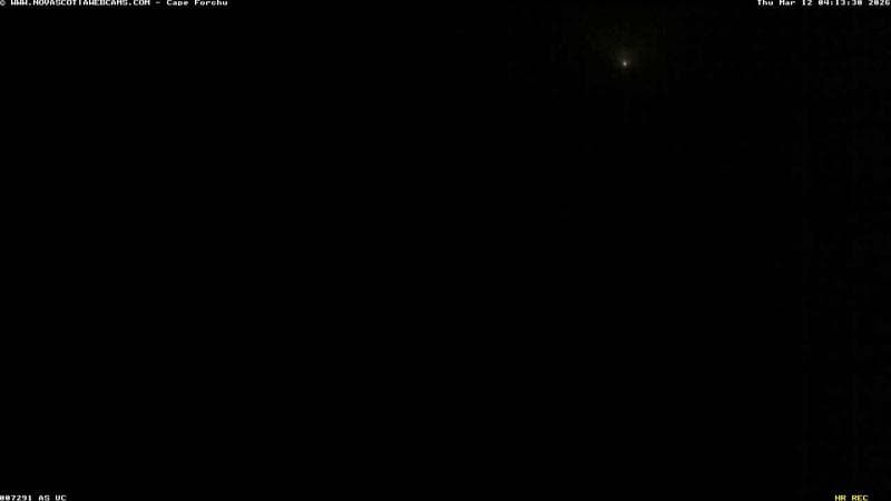 Cape Forchu Lightstation