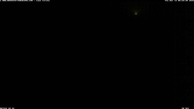 Cape Forchu Lightstation