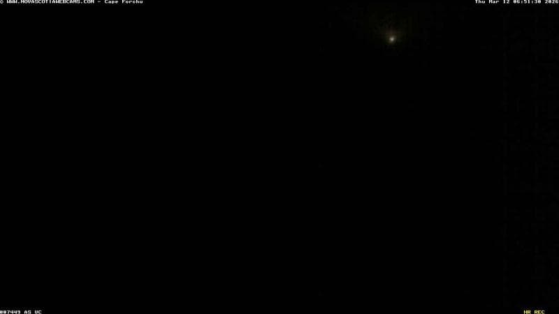 Cape Forchu Lightstation