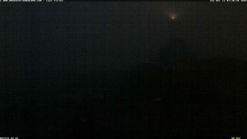 Cape Forchu Lightstation