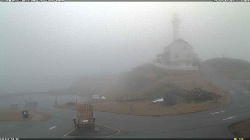 Cape Forchu Lightstation