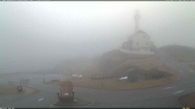 Cape Forchu Lightstation