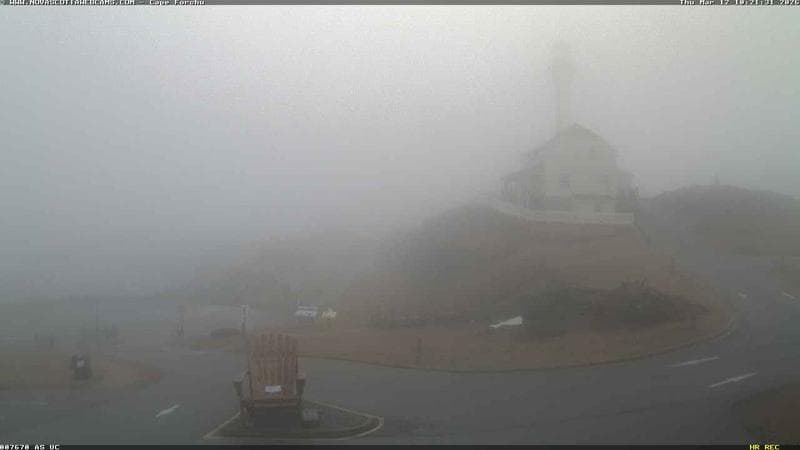 Cape Forchu Lightstation