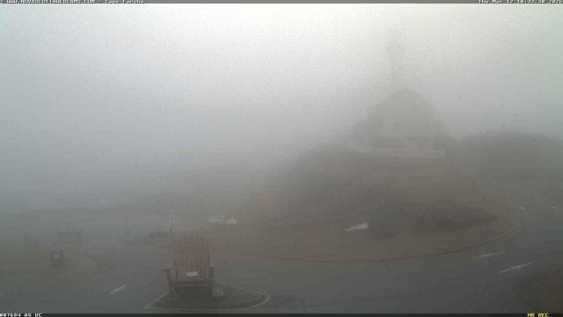 Cape Forchu Lightstation