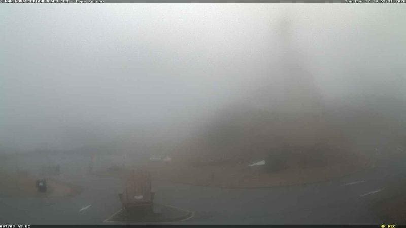 Cape Forchu Lightstation