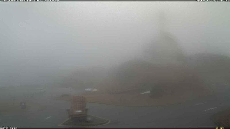 Cape Forchu Lightstation