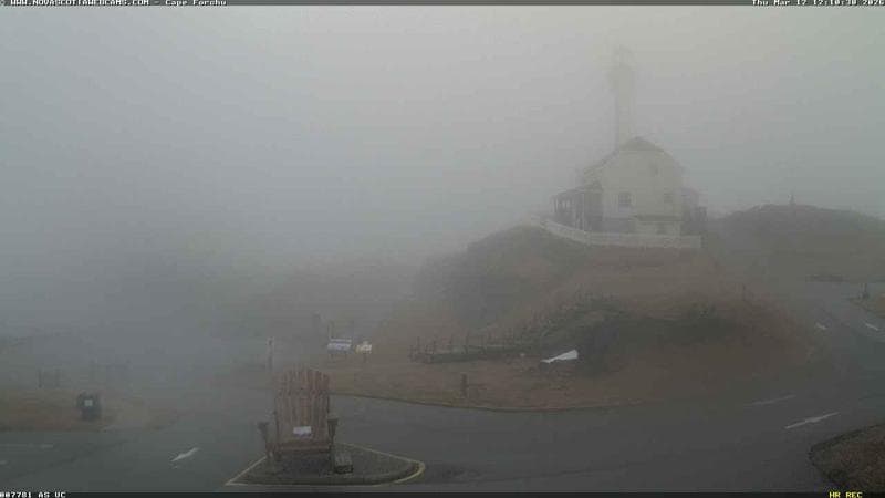 Cape Forchu Lightstation