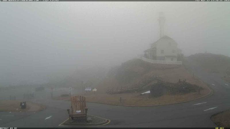 Cape Forchu Lightstation