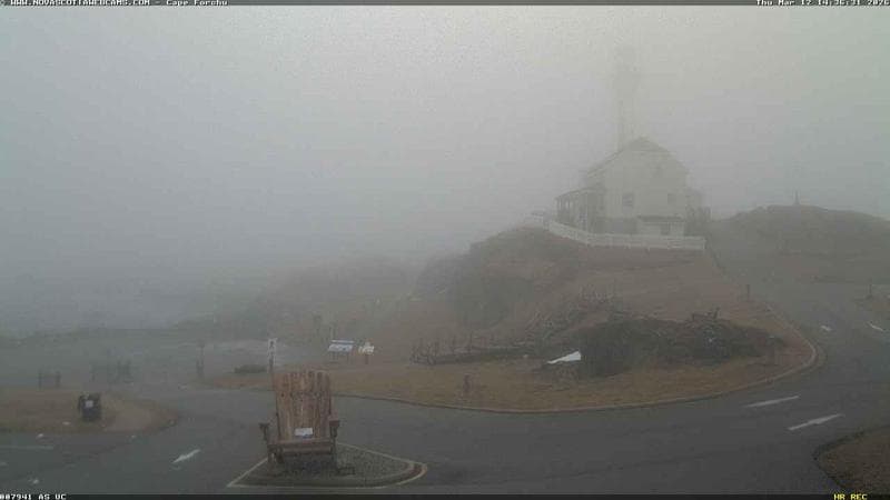 Cape Forchu Lightstation