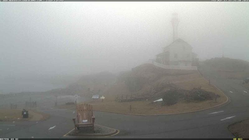Cape Forchu Lightstation