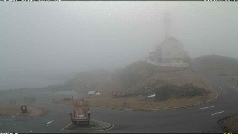Cape Forchu Lightstation