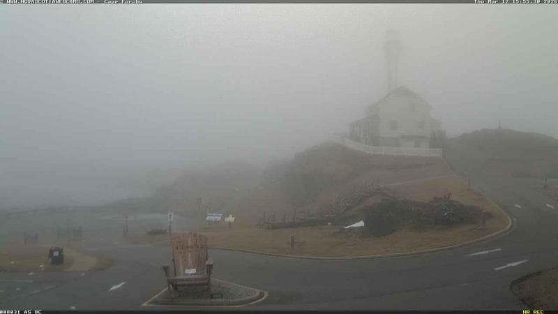 Cape Forchu Lightstation