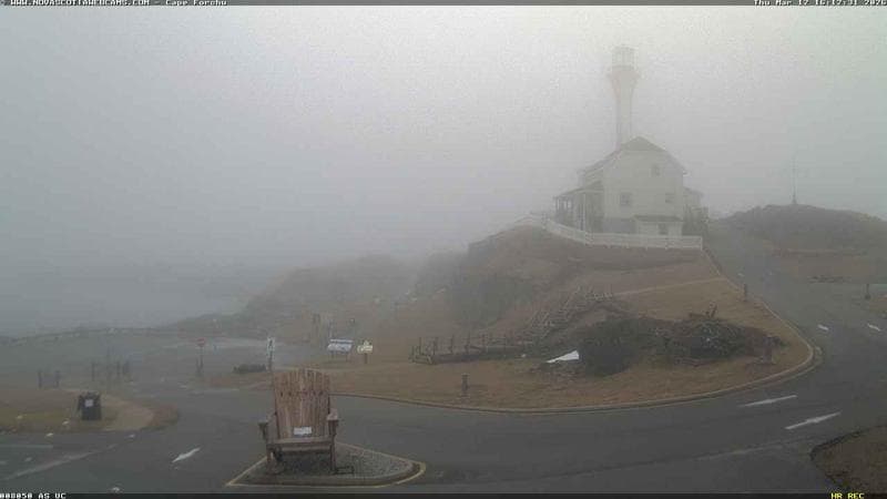 Cape Forchu Lightstation