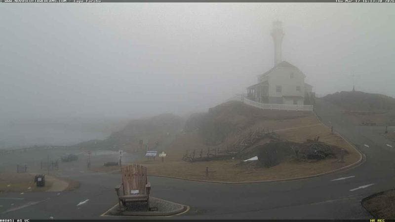 Cape Forchu Lightstation