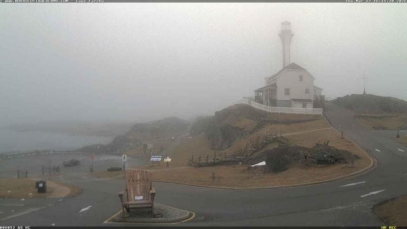 Cape Forchu Lightstation