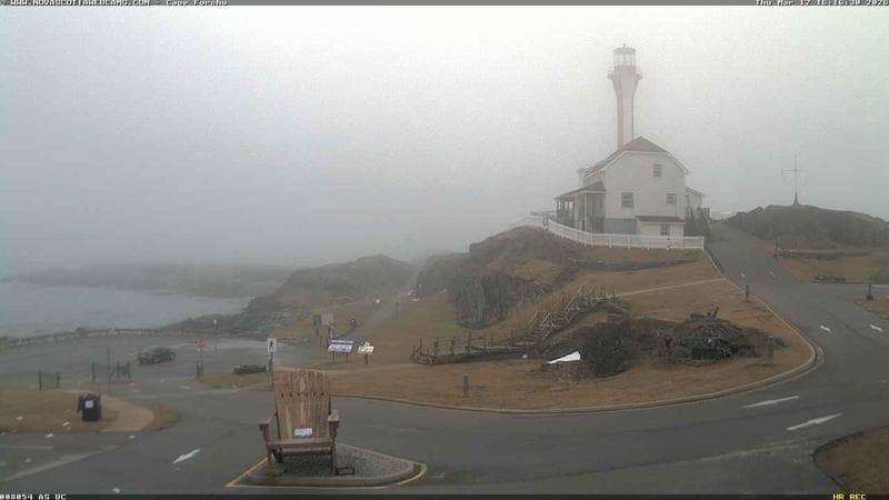 Cape Forchu Lightstation