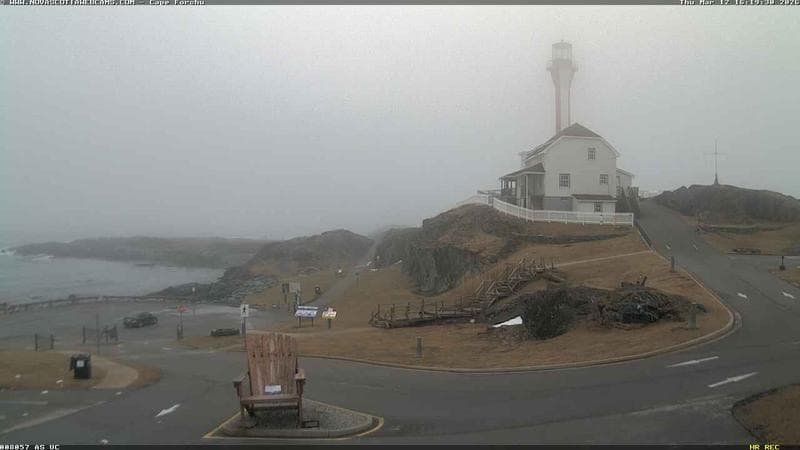 Cape Forchu Lightstation