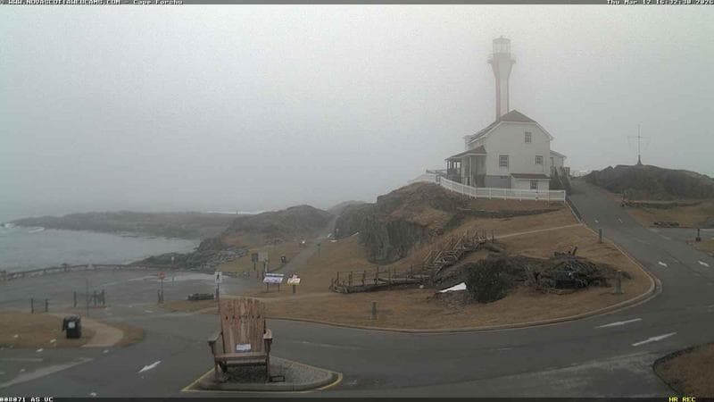 Cape Forchu Lightstation