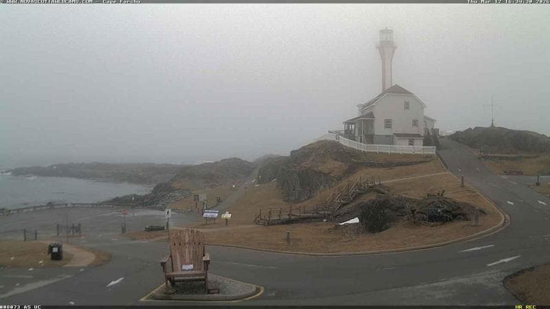 Cape Forchu Lightstation