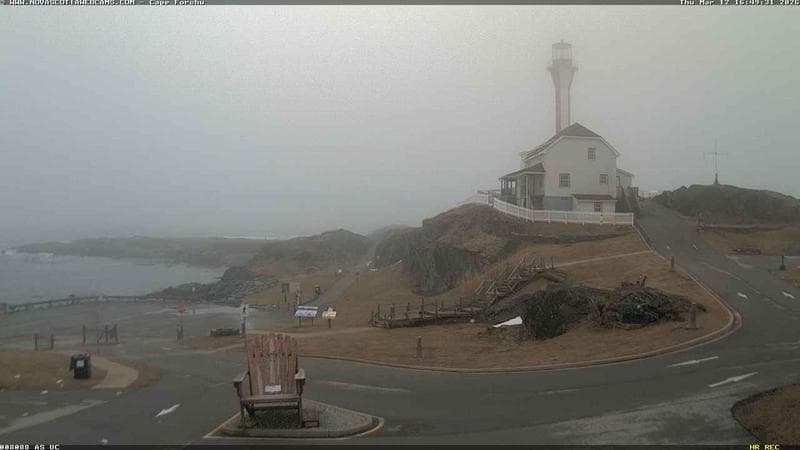 Cape Forchu Lightstation