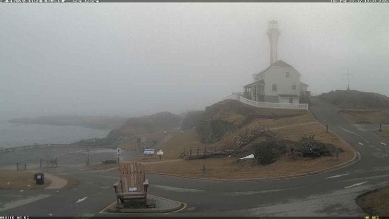 Cape Forchu Lightstation