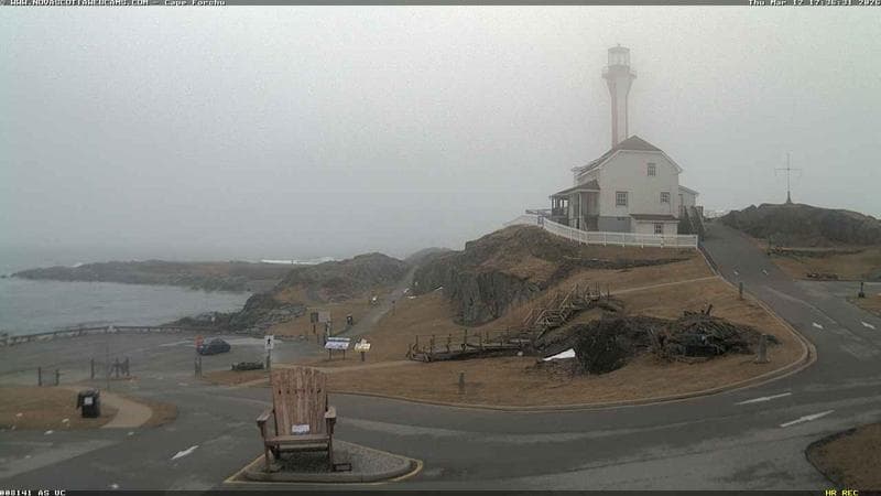Cape Forchu Lightstation