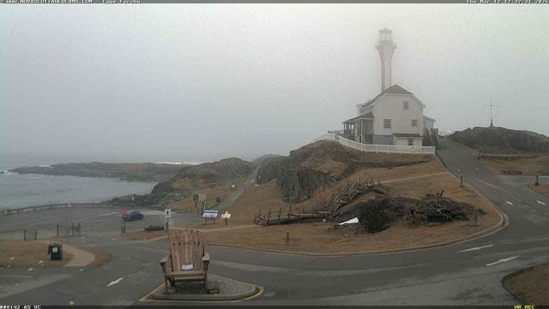 Cape Forchu Lightstation