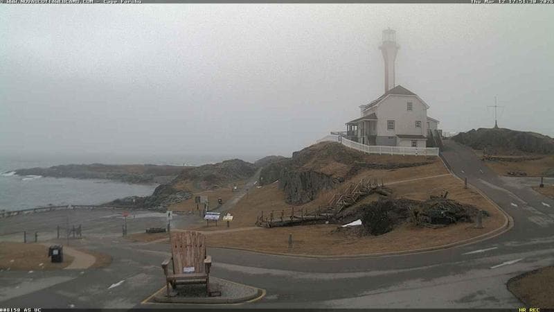 Cape Forchu Lightstation