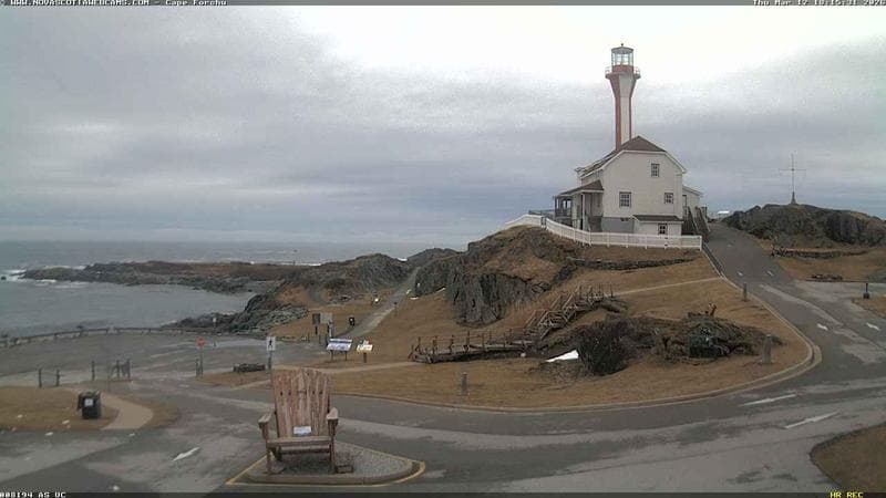 Cape Forchu Lightstation
