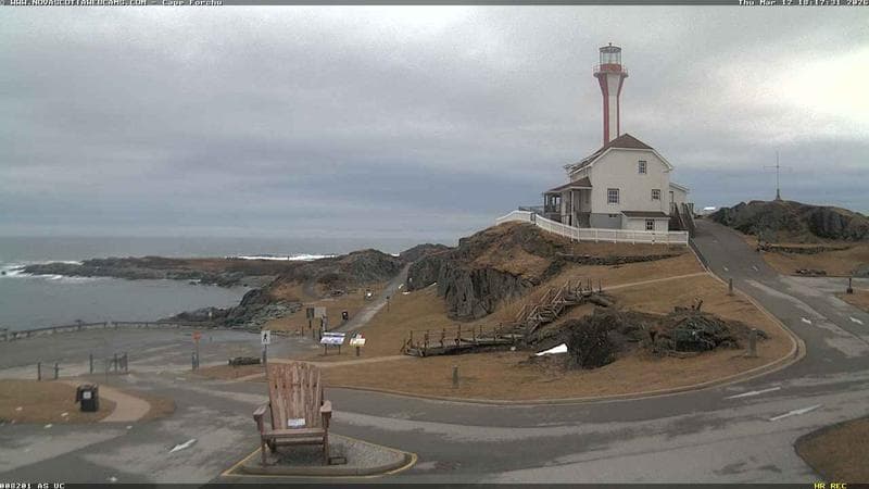 Cape Forchu Lightstation