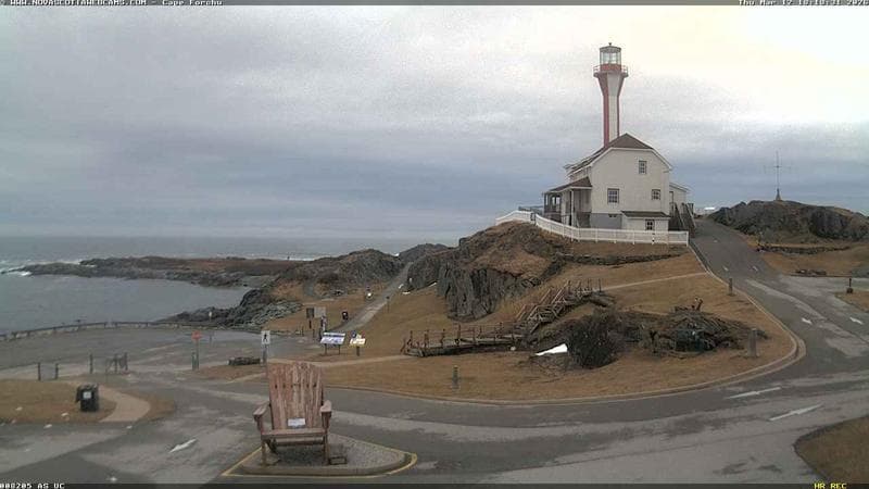Cape Forchu Lightstation