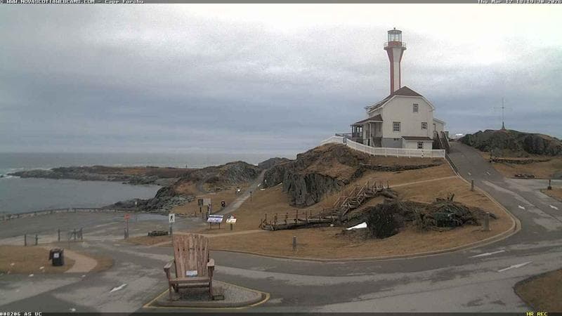 Cape Forchu Lightstation