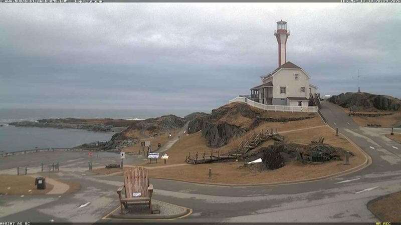 Cape Forchu Lightstation
